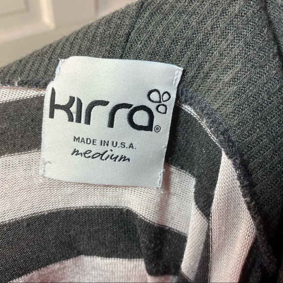 Kirra | striped sweater - Picture 3 of 4